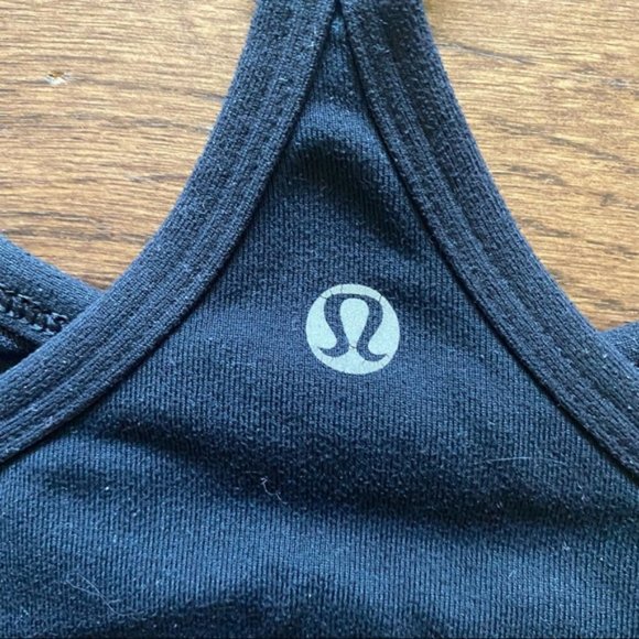 Lululemon Athletica Classic Power Y Tank Top - Picture 4 of 4